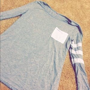 Long sleeve shirt